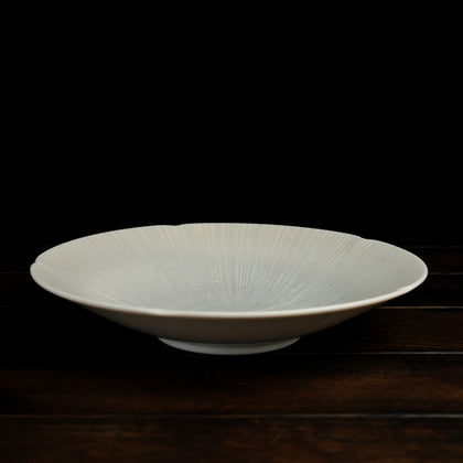 Kyo Sendan Round Plate