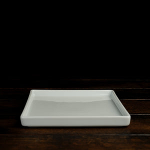 Tube Square Plate