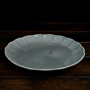 Kuro Grey Plate