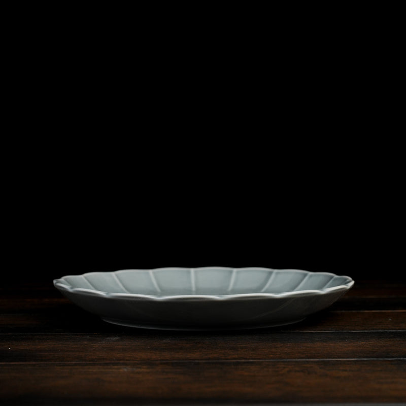 Kuro Grey Plate