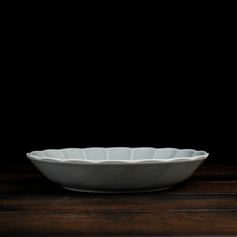 Kuro Grey Plate