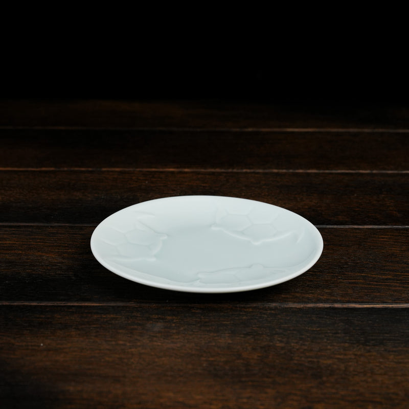Engimon Colored Round Side Plate