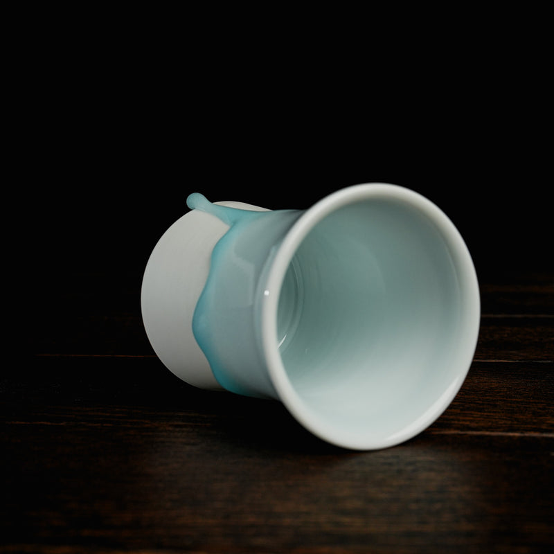 Shizuku Craft Tsutsu Glass Cup Large
