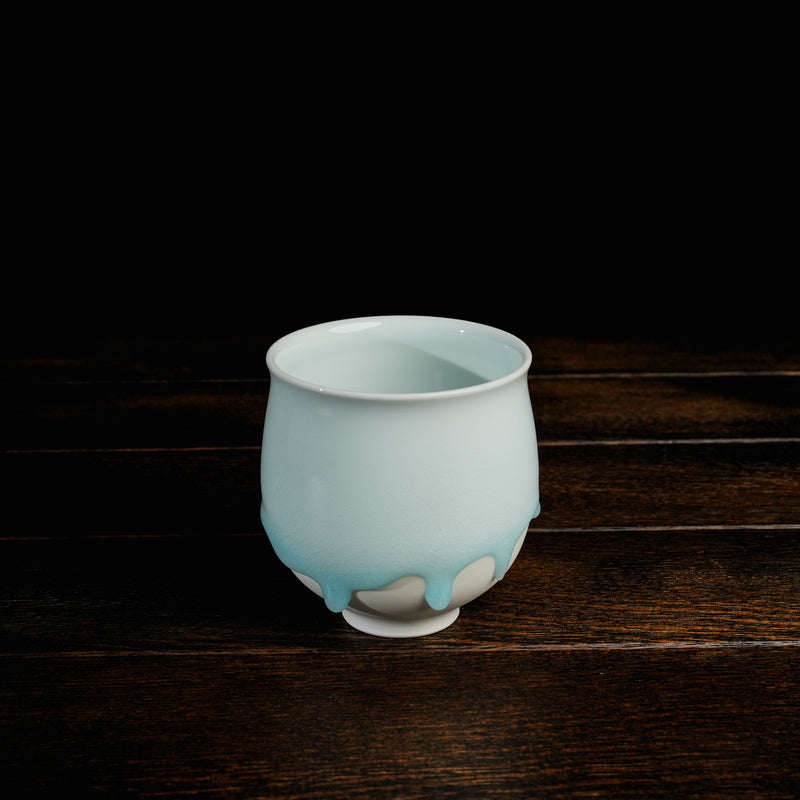Shizuku Craft Maru Glass Cup Large