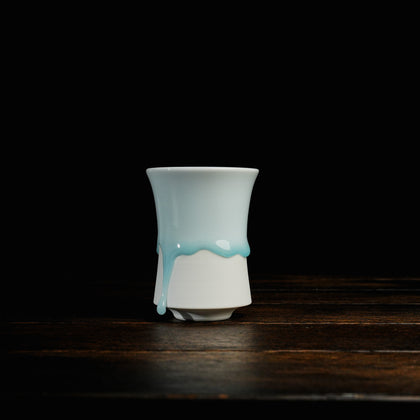 Shizuku Craft Tsutsu Glass Cup Large
