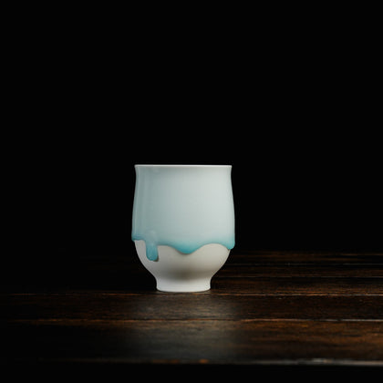 Shizuku Craft Maru Glass Cup Medium