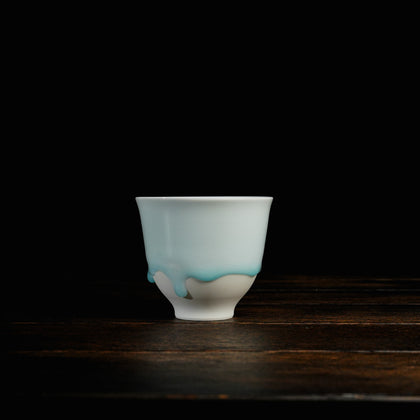 Shizuku Craft Kai Glass Cup Large