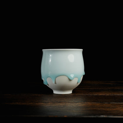 Shizuku Craft Maru Glass Cup Large