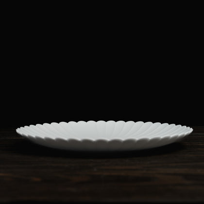 TY Palace Round Plate