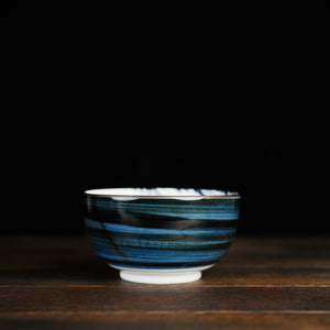 Hokusai Fuji Style Bowl