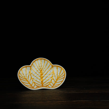 Leaf Style Side Plate
