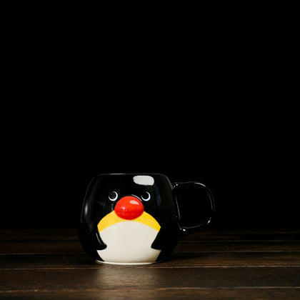 Polar Animal Chubby Mug