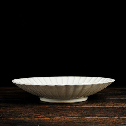 Marumitsu Plate White