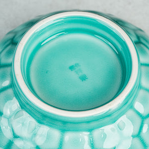 Intensified D-Ocean Celadon Transparency Plate