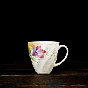 Balloon Flower August Mug