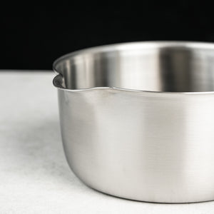 Aikata Stainless Yukihira Saucepan 18cm