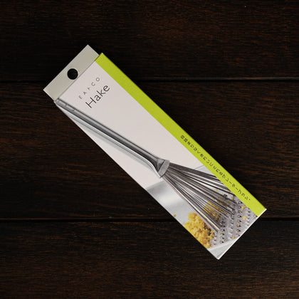 Eatoco Hake Grater Brush