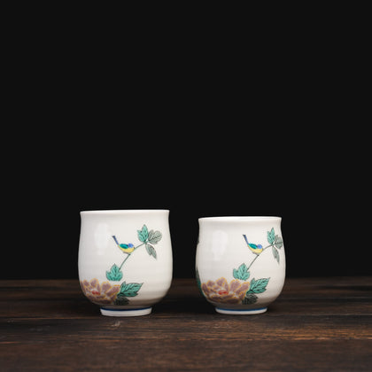 Branches of Serenity Tea Cup Set