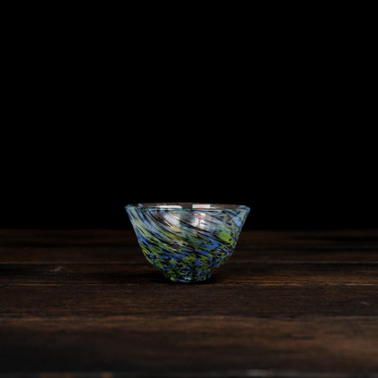 Fish of Aomori Sake-Cup Set