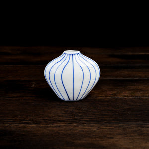 Hand-Painted Dainty Vase