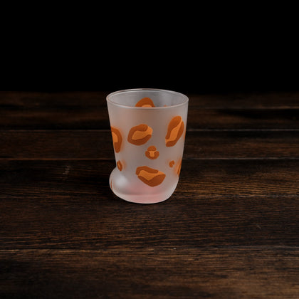 Coconeco Cat Glass Cups Small