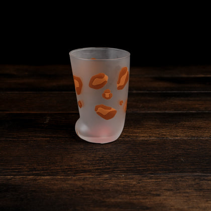 Coconeco Cat Glass Cup Large