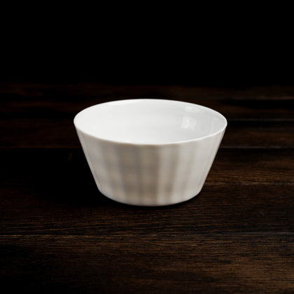 Frill Bowl