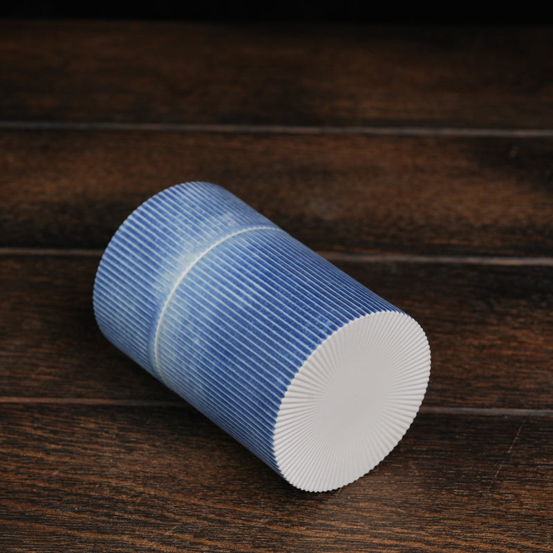 Azure Silence Powder Caddy