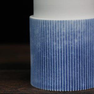 Azure Silence Powder Caddy