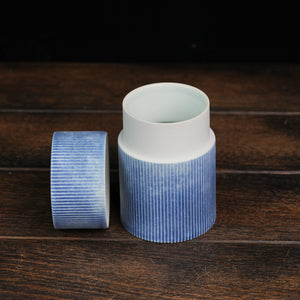 Azure Silence Powder Caddy