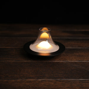 Puff Cordless LED Lamp with Adjustable Dimmer