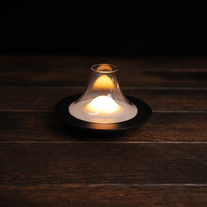 Puff Cordless LED Lamp with Adjustable Dimmer