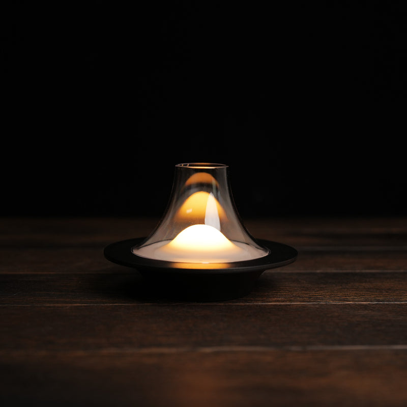 Puff Cordless LED Lamp with Adjustable Dimmer
