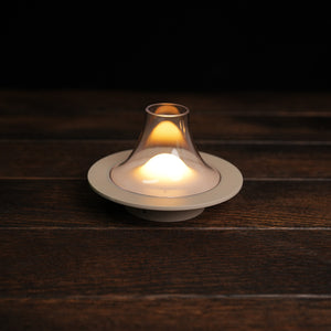 Puff Cordless LED Lamp with Adjustable Dimmer