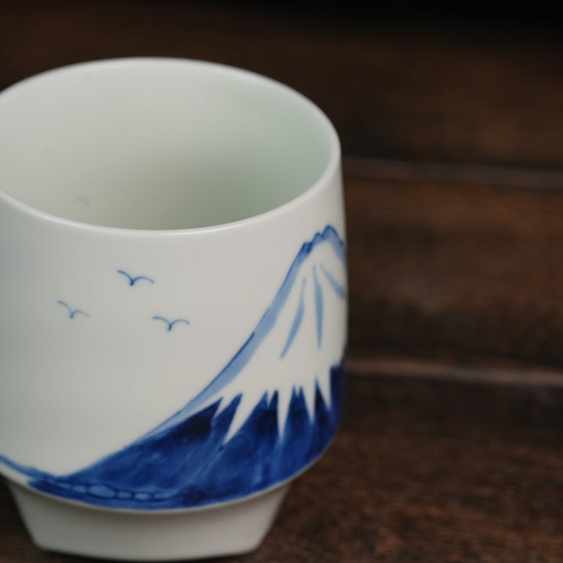 Mount Fuji Koshu Hai Cup Large
