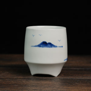 Mount Fuji Koshu Hai Cup Large