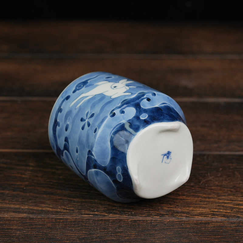 Serene Wave Bunny Koshu Hai Cup Large