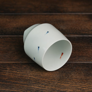 Blue Medaka Koshu Hai Cup Large