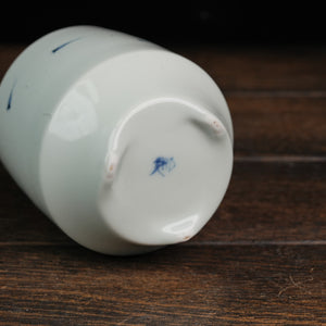 Blue Medaka Koshu Hai Cup Large