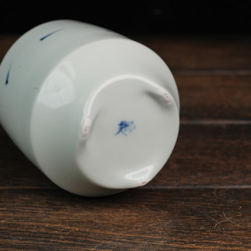 Blue Medaka Koshu Hai Cup Large