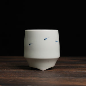 Blue Medaka Koshu Hai Cup Large
