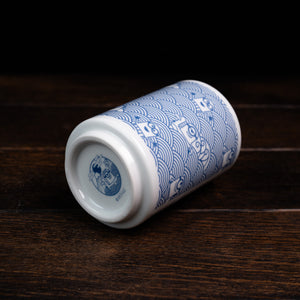 Minion Illumination Yunomi Tea Cups - Mt. Fuji