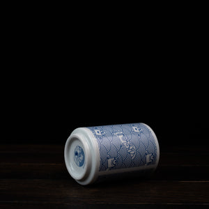 Minion Illumination Yunomi Tea Cups - Mt. Fuji