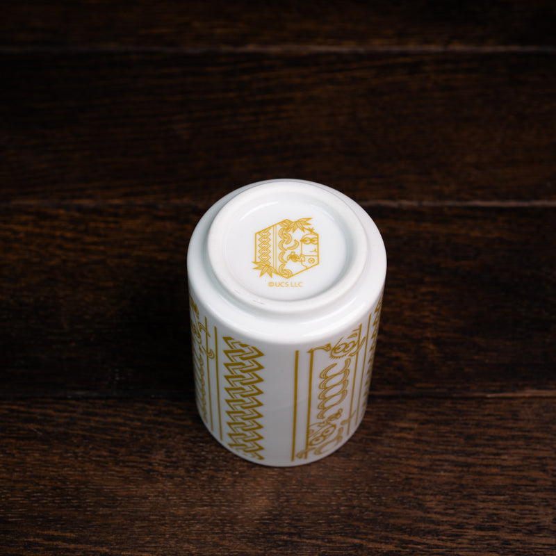 Minion Illumination Yunomi Tea Cups - Banana