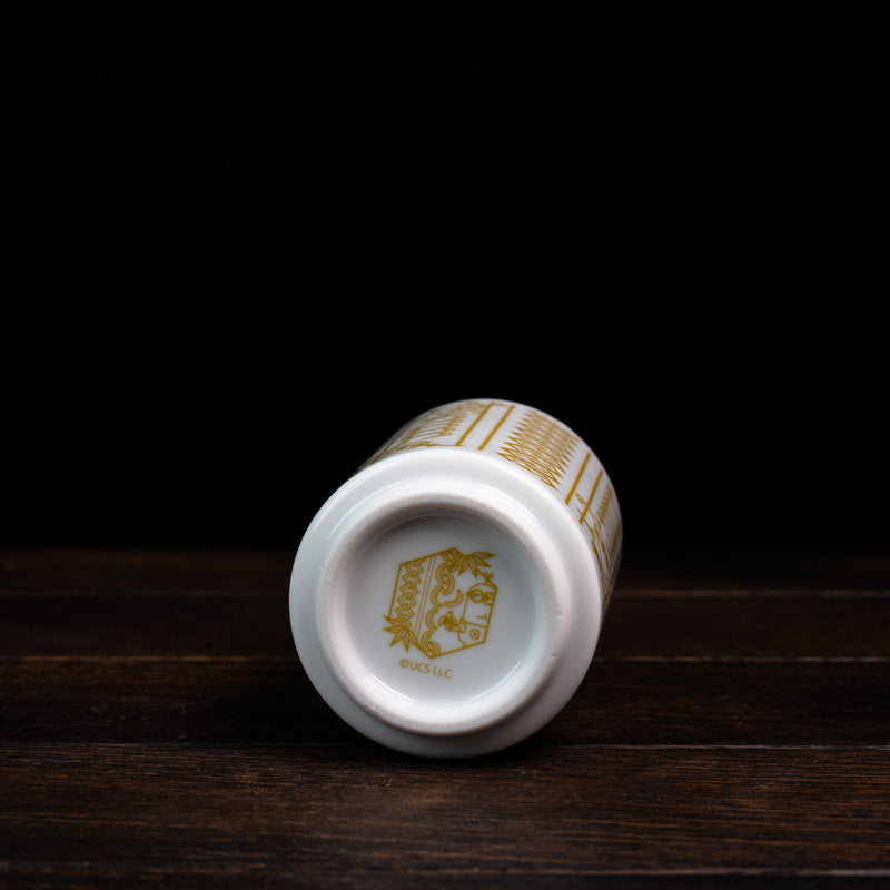 Minion Illumination Yunomi Tea Cups - Banana