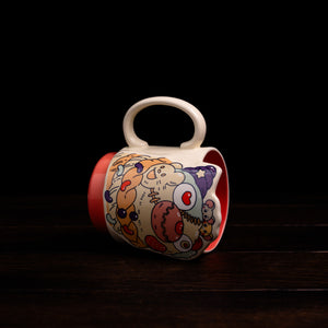 Disney Series Mug Set - Tom and Jerry Bakery