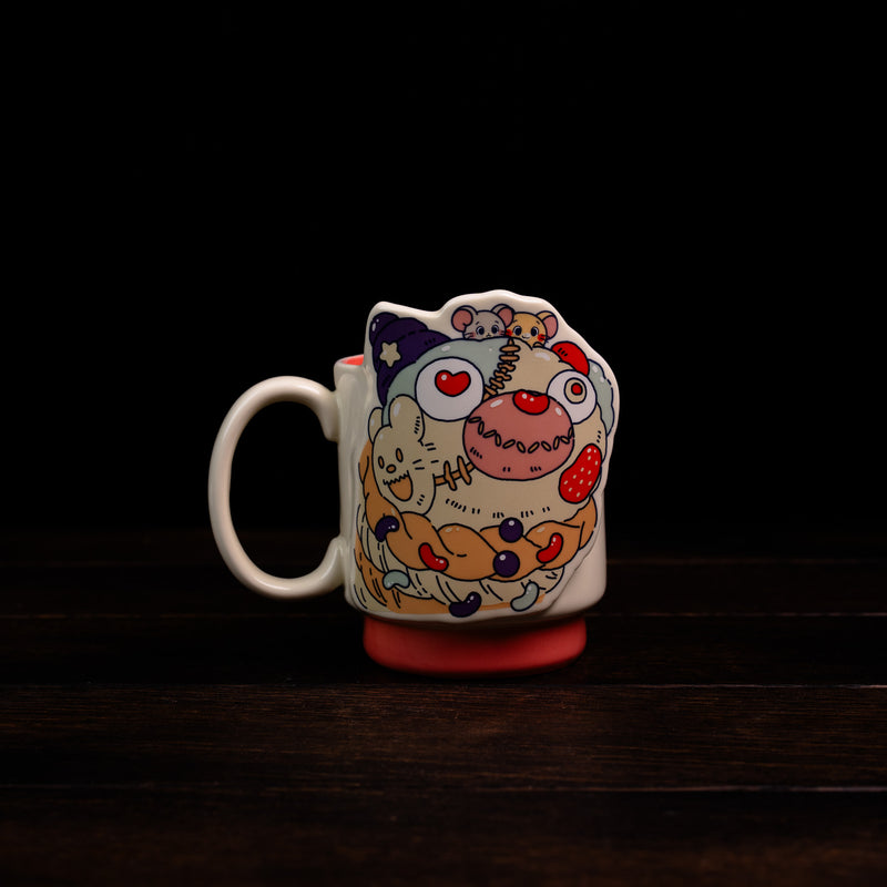 Disney Series Mug Set - Tom and Jerry Bakery