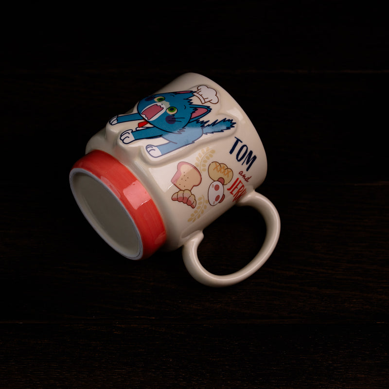 Disney Series Mug Set - Tom and Jerry Bakery