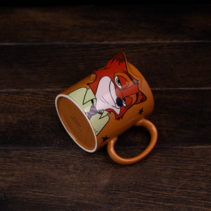 Zootopia Series Mug Set - Nick and Judy