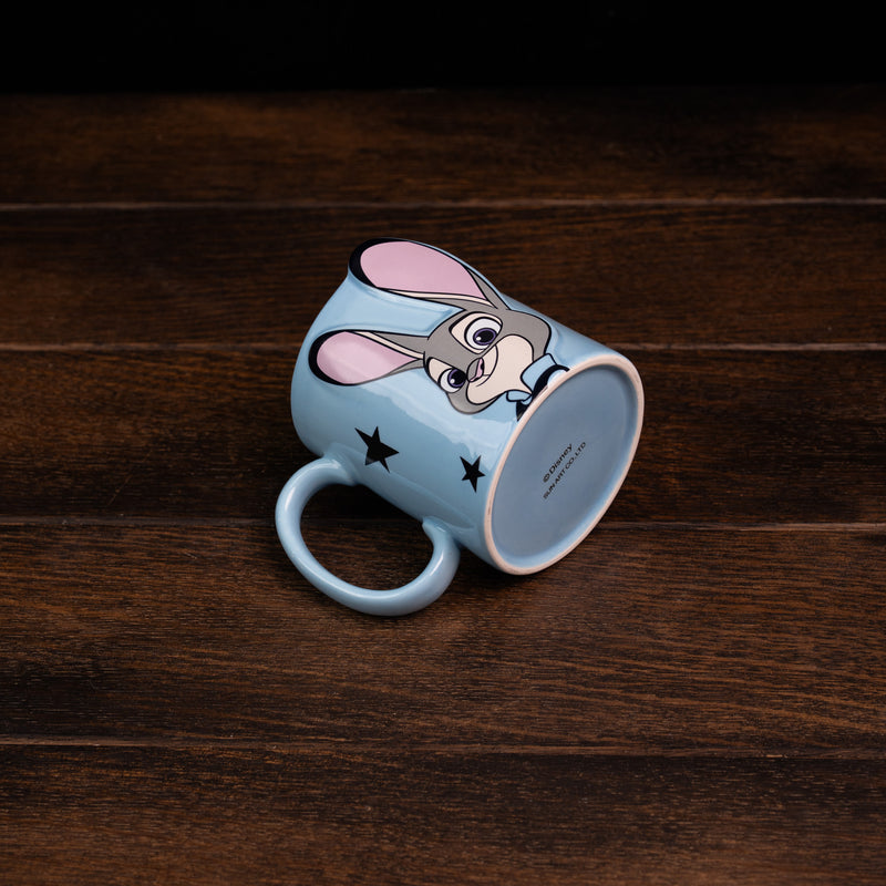 Zootopia Series Mug Set - Nick and Judy